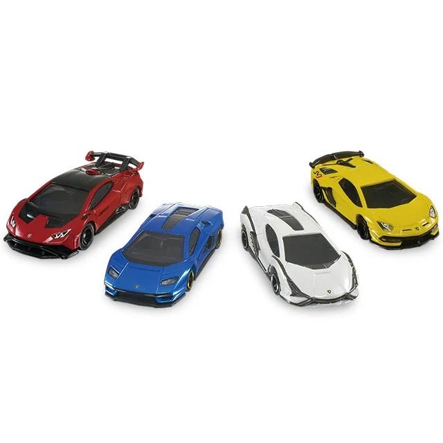 トミカ ランボルギーニセット : toy's world - 通販 - Yahoo!ショッピング