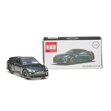 トミカ NISSAN GT-R メテオフレークブラックパール 2024 ニスモ