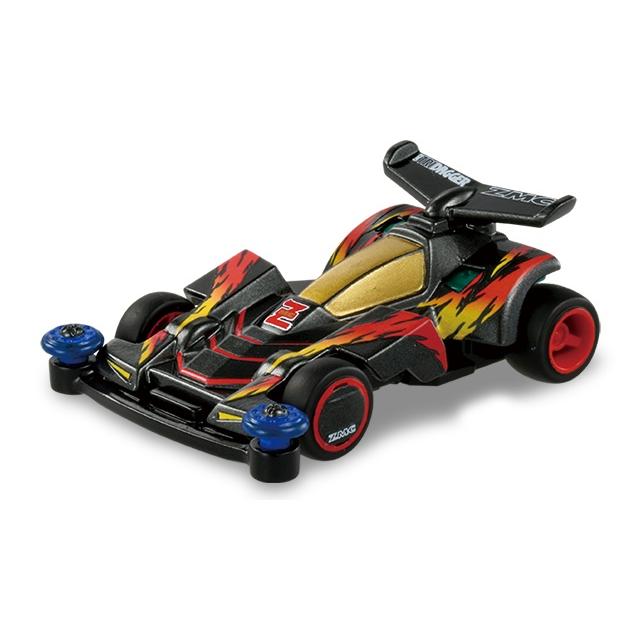 トミカプレミアム 爆走兄弟レッツ＆ゴー!! ミニ四駆 ネオトライダガー