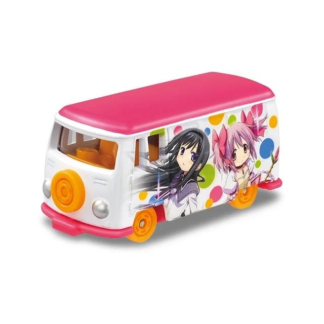 ドリームトミカ SP 魔法少女まどか☆マギカ「魔法少女」 : toy's world