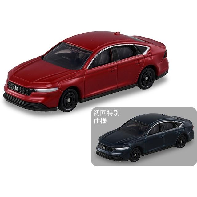 トミカ NO.36 ホンダ アコード (通常品 ＆ 初回特別仕様) : toy's