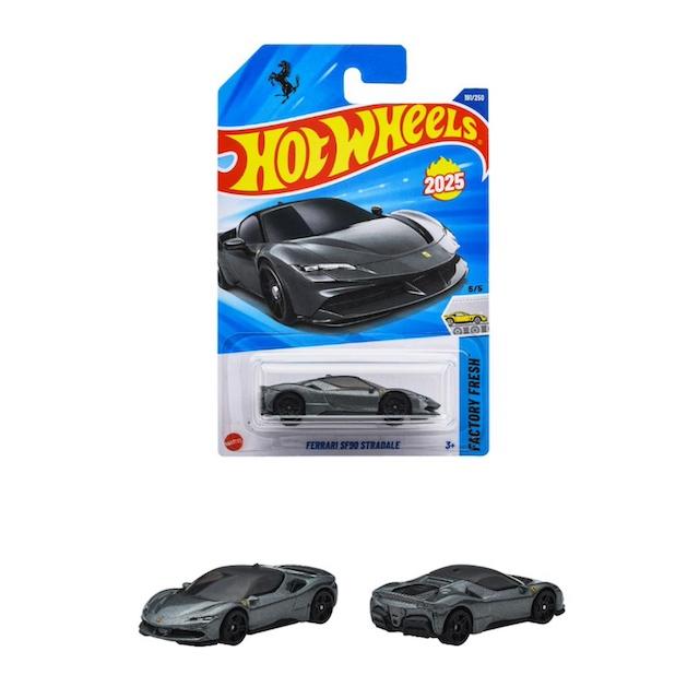 Hot Wheels（ホットウィール） フェラーリ SF90 ストラダーレ