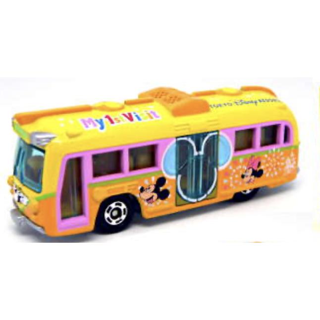 ディズニーモータース TDR ディズニーリゾートクルーザー My 1st Visit