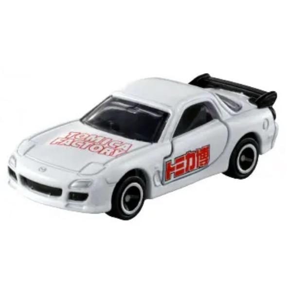 トミカ 第10弾 組み立て工場 ミニミニドライバー工房 マツダ RX-7