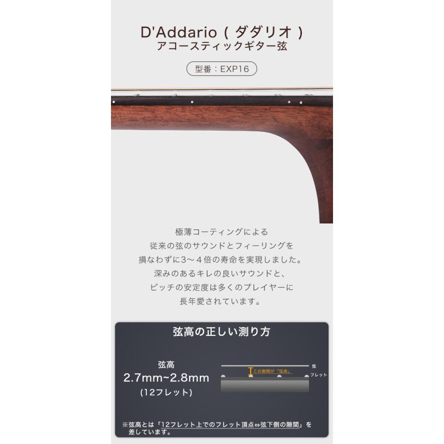 ELVIS ELITEII アコースティックギター【マホガニー材トップ単板、ノン