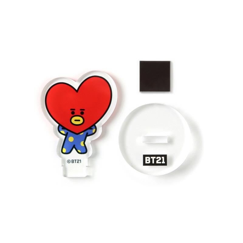 BT21 ACRYLIC MAGNET STAND【BTS公式グッズ】アクリルマグネット