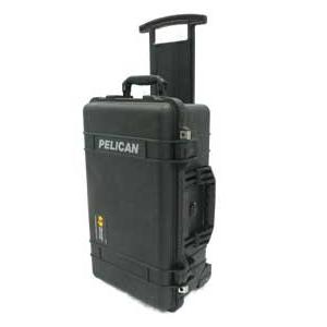 ペリカンケース#1510/ 防水・耐衝撃性ケース・キャリー付《ウレタン