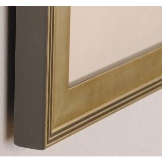 柿の木 絵画 シルクスクリーン 版画 池上壮豊 「豊実-紅」 額付き