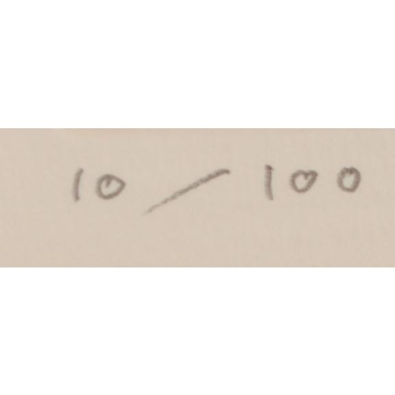 梅 花 絵画 和風 日本画家 銅版画 小泉淳作 「白梅図」 額付き