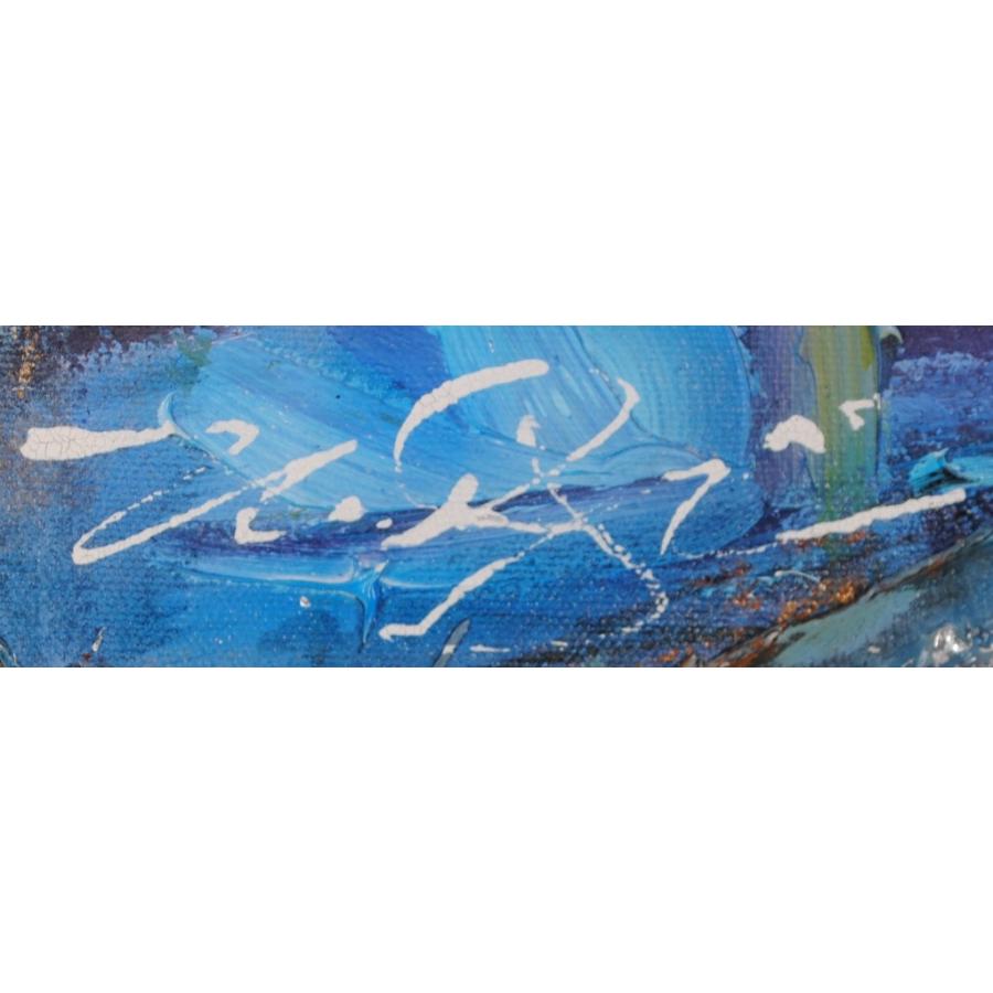 ベネチア 風景画 絵画 イタリア アクリル画 ネイト・ジョルジオ