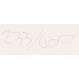 風景画 絵画 楓 絵 銅版画 エッチング 手彩色 キャロル・コレット