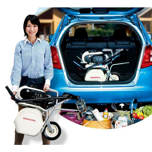 ホンダ（HONDA） 耕運機 FV200-JT2 ピアンタ 家庭用 小型 ガスパワー