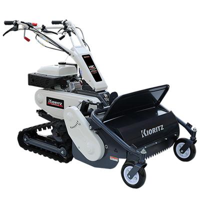 KIORITZ（共立） ハンマーナイフモア HRC665S（セル付き） 自走式草刈