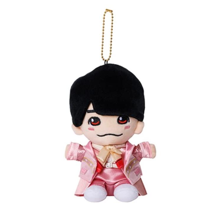 なにわ男子 ちびぬい 7体セット 初心LOVE なにわ男子 初心LOVE ちび