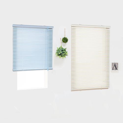 オーダー アルミブラインド／見た目も操作もすっきりしたマルチポール