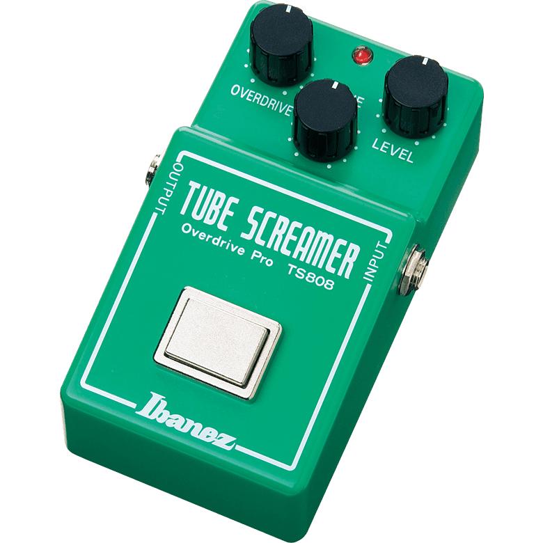Ibanez TS-808 TUBE SCREAMER アイバニーズ チューブスクリーマー : 愛