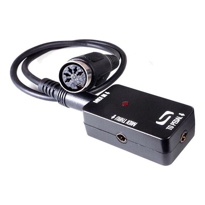 SOURCE AUDIO SA168 MIDI Adapter MIDIアダプター : 愛曲楽器 Yahoo