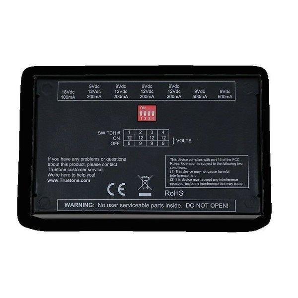 TRUETONE 1SPOT PRO CS7 パワーサプライ : 愛曲楽器 Yahoo