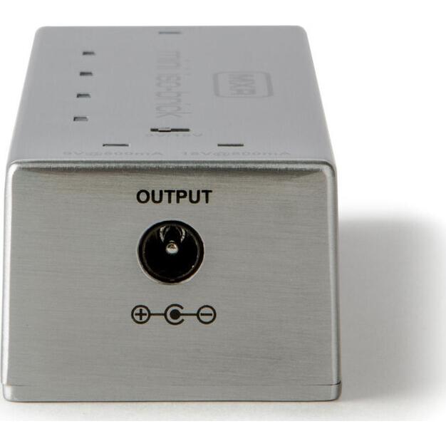 MXR M239 MINI Iso-Brick Power Supply パワーサプライ : さくら山楽器