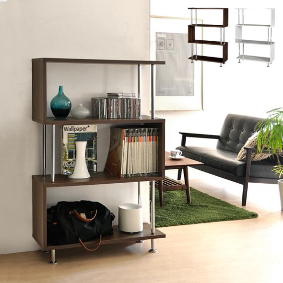 松本民芸家具 オープンシェルフ ダークブラウン 松本民芸家具 オープン