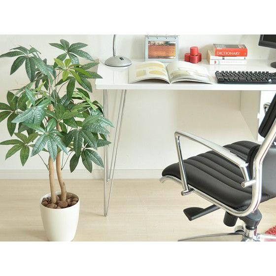 観葉植物 フェイクグリーン 光触媒 パキラ 人工観葉植物 造花 V-CAT