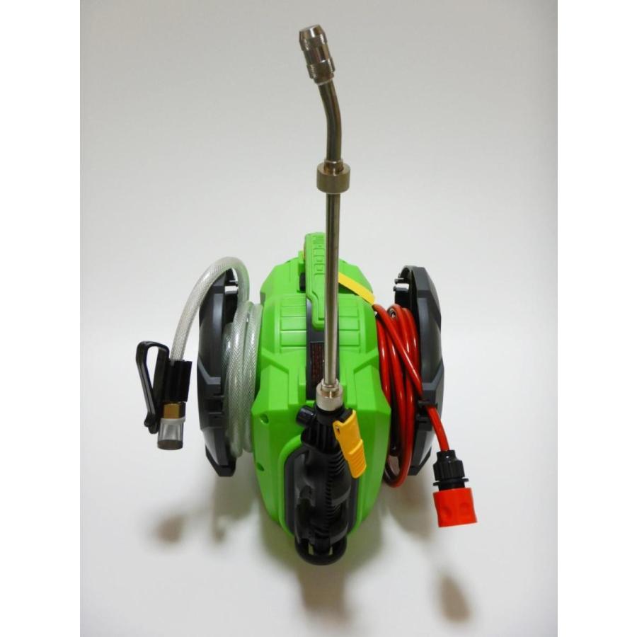 即納！【FUSO】JET-55B コードレスエアコン洗浄機 (マキタLi-ion18V