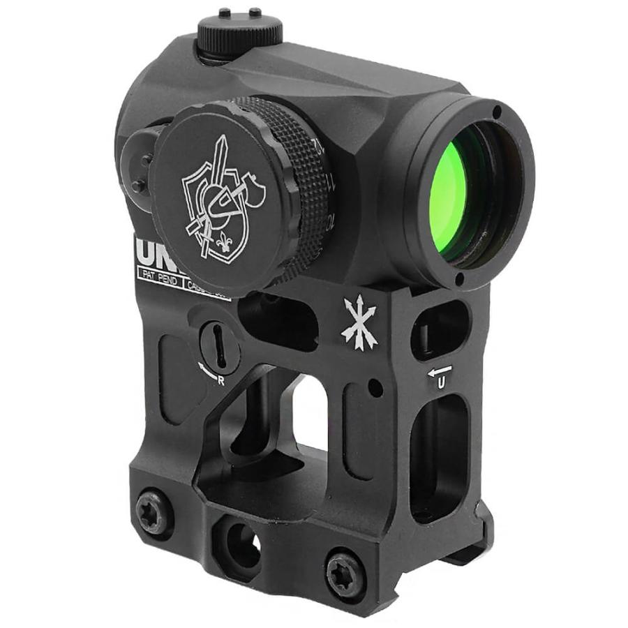 ACE1 ARMS T-2バッテリーカバー BK KAC刻印 ACE1製 Aimpoint Micro T-2
