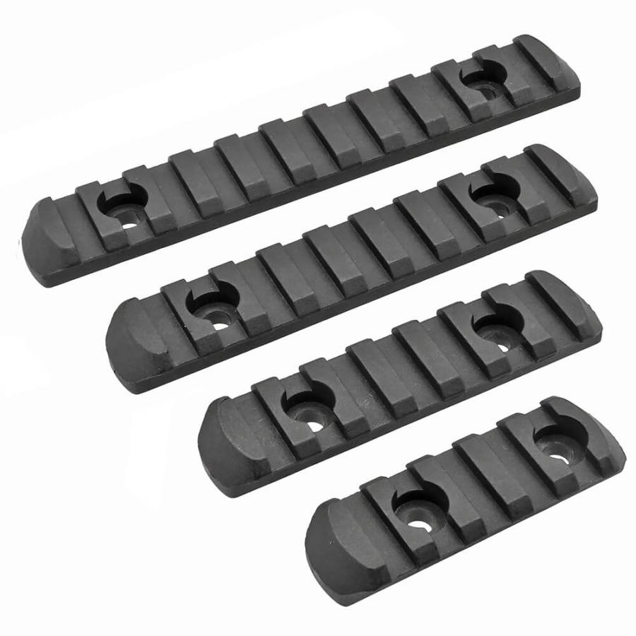 MOEハンドガード対応 ELEMENT製 MAGPULタイプ ポリマー レイル