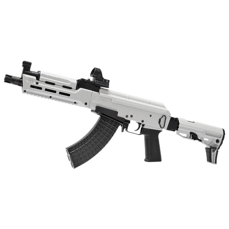 MAG 製 東京マルイ 電動ガン AKシリーズ 対応 100連 AK47 ワッフル