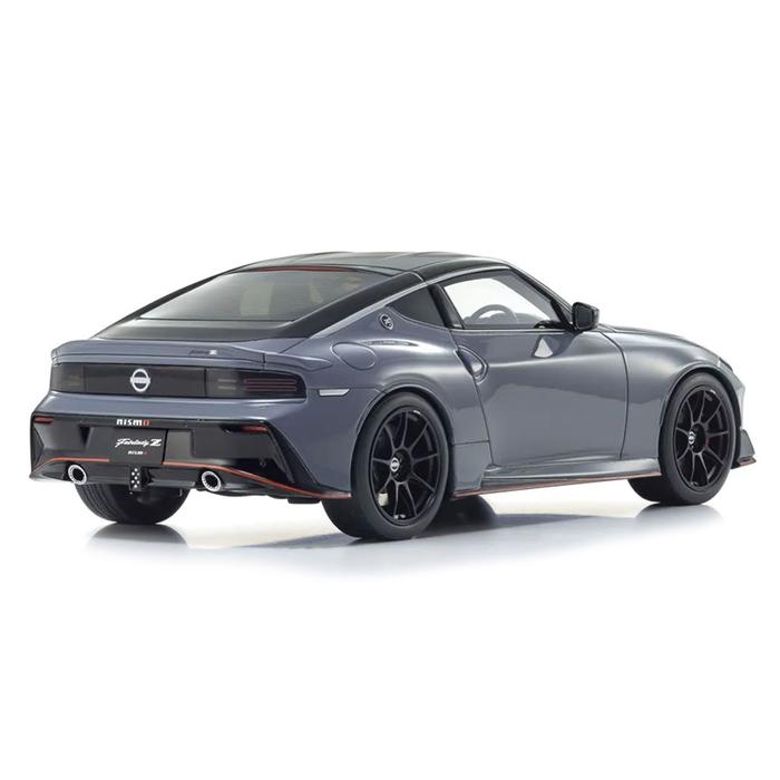 日産 ミニカー 1/18 フェアレディZ ニスモ 2024 スポーツカー