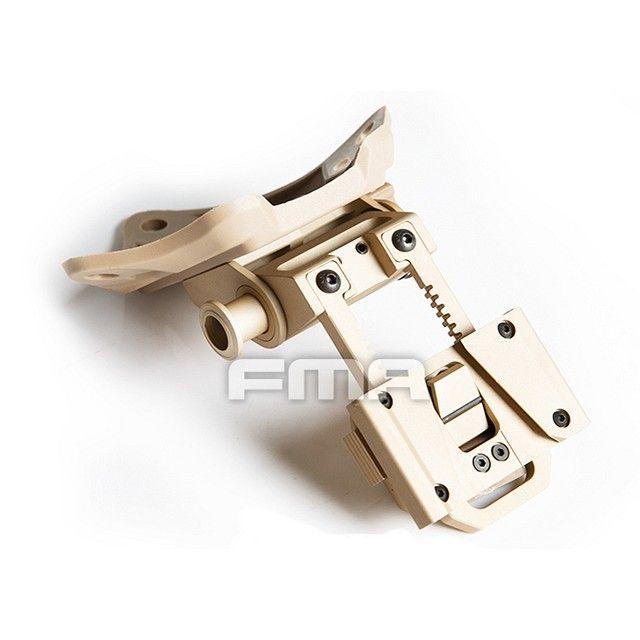 Wilcox型 L4G19 ナイトビジョン ヘルメットマウント PVS15/PVS18