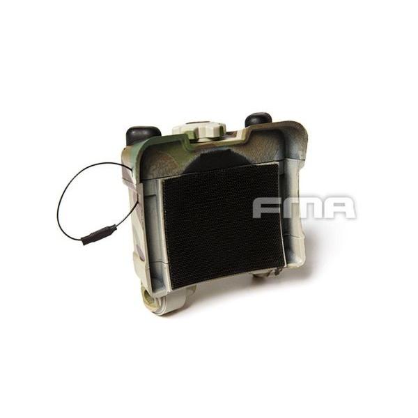 PVS-31バッテリーケース (MC) FMA製 : AirSoftClub - 通販 - Yahoo