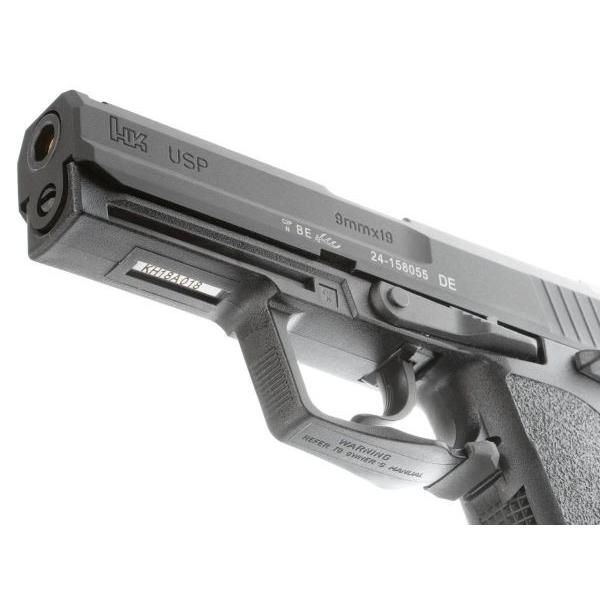 H&K USP 9mm ガスガン (日本仕様/HK Licensed) [VFC OEM] Umarex製
