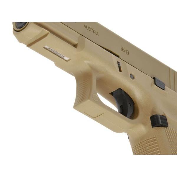 GlockAirsoft G19X ガスガン (Coyote) ［2.6459-UXA］ Umarex製