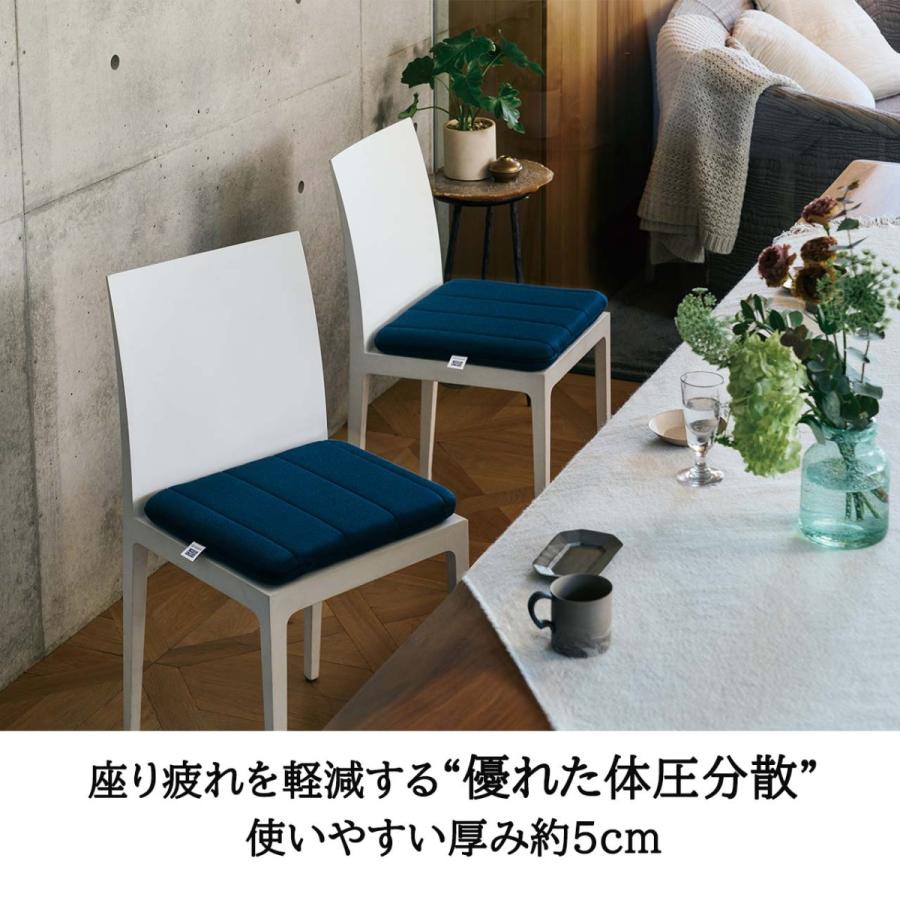 エアウィーヴ（airweave） クッション 日本製 水洗い可能 通気性抜群