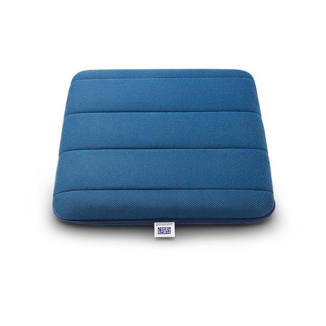 エアウィーヴ（airweave） クッション 日本製 水洗い可能 通気性抜群