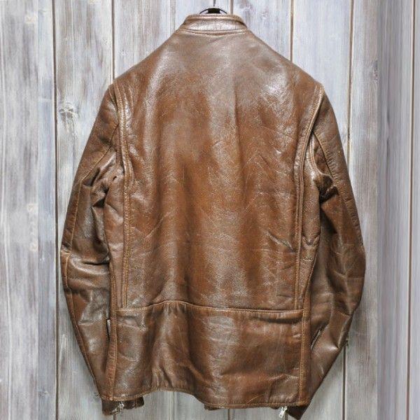 VANSON（バンソン） ajito J-48 1960's Brooks 36サイズ ブルックス