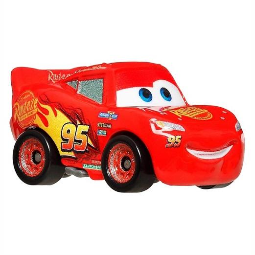 Disney Pixar Cars ディズニー ピクサー カーズ ミニレーサー 10台