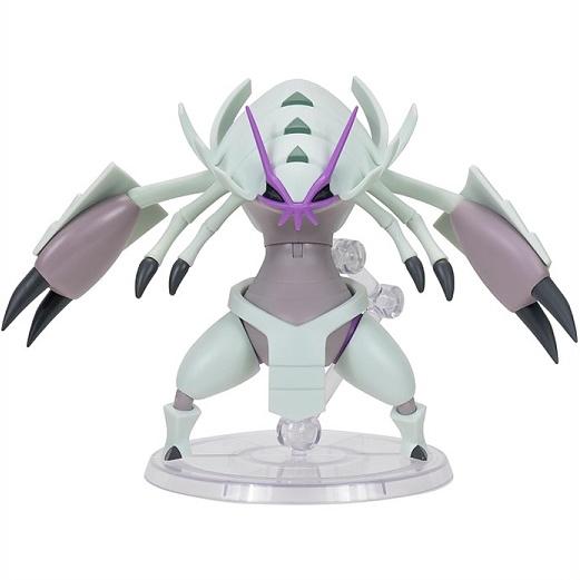 Pokemon Select】 ポケモン セレクト グソクムシャ 可動式バトル