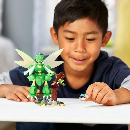 Mega Construx】 メガコンストラックス ポケモン ストライク Pokemon