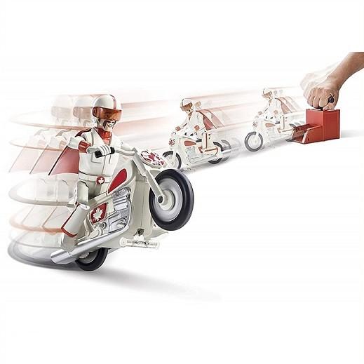 Disney Pixar】 トイストーリー 4 Toy Story デューク・カブーン