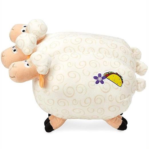 Toy Story 4 トイストーリー4 ボーピープの羊 ビリー ゴート グラフ