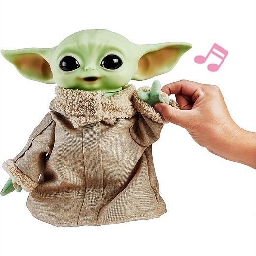 Mattel/マテル】Star Wars：The Mandalorian スターウォーズ マンダ