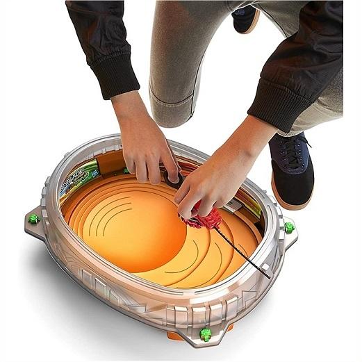 Hasbro/ハズブロ】 ベイブレードバースト クアッドドライブ コスミック