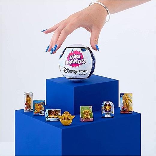 5 Surprise 5サプライズ 】 Mini Brands Disney ミニブランズ