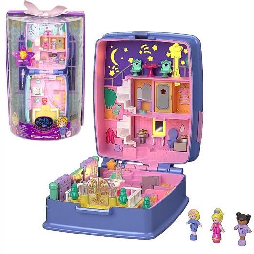 ポーリーポケット スターライト ディナーパーティー フィギュア/Polly