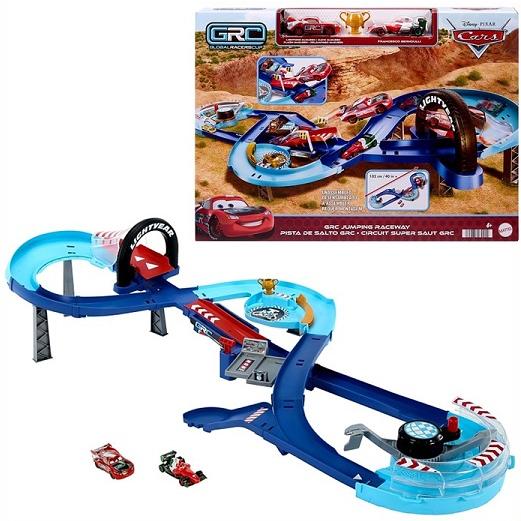 Disney Pixar ディズニー CARS/カーズ】 マテル カーズ プレイセット