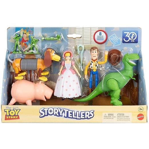 Disney Pixar Toy Story トイストーリー】 トイストーリー 30周年記念