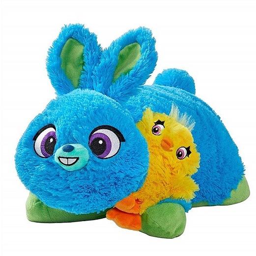 Disney Pixar】 トイストーリー 4 Toy Story ダッキー＆バニー Pillow