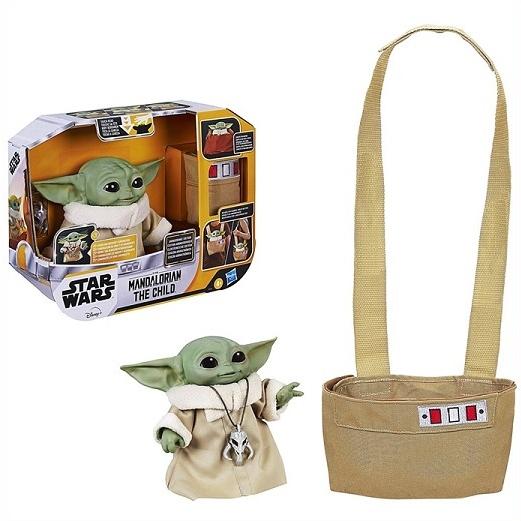 Hasbro /ハズブロ】Star Wars：The Mandalorian スターウォーズ マンダ